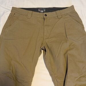 Men's Insulated Guide Series Tan Pants